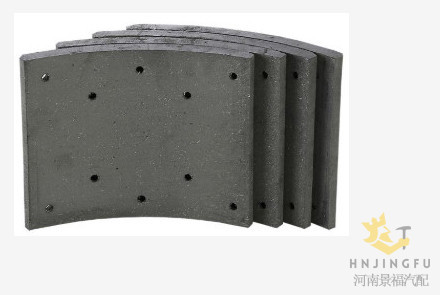 Original Bus Parts Front Brake Pad 180*150*14.5 10 Holes 3554-00082 JY3501N12-105W 30V47-00010 3552-